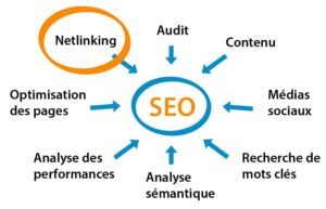 stratégie netlinking