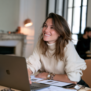 les salaires dans le marketing