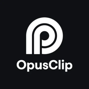 logo opus clip