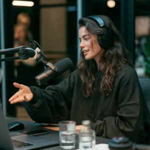 ausha podcast