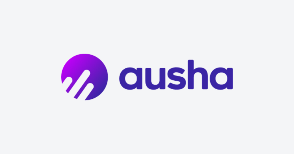 Logo Ausha