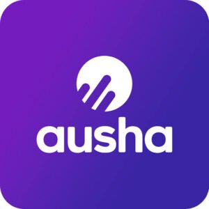 logo ausha