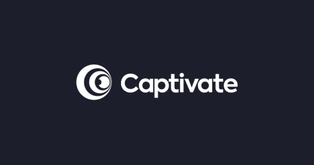 Logo Captivate