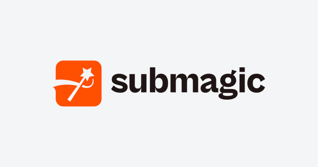 Logo Submagic