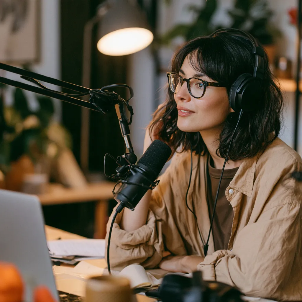 podcast ausha avis