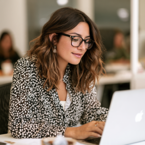 trouver email pro